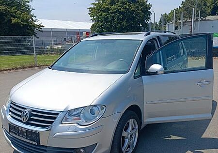 VW Touran Volkswagen United EcoFuel