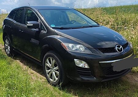 Mazda CX-7 2.2 MZR-CD Center-Line Center-Line