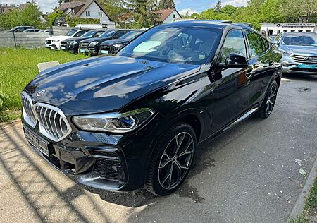 BMW X6 xDrive 40 d M Sport*Pano