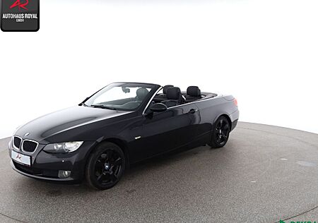 BMW 320 i Cabrio MEMORY,METALLIC,BIXENON,SITZHEIZUNG