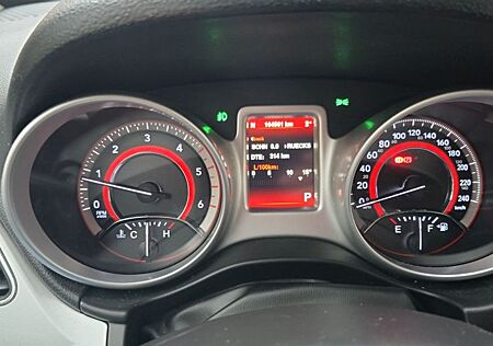Fiat Freemont 2.0 16V Multijet Autom Allrad Black...