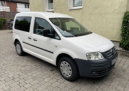 VW Caddy Volkswagen Life 1.6 Camper TÜV neu