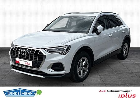 Audi Q3 advanced 35 TDI S tronic ACC AHK LED PANO NAV