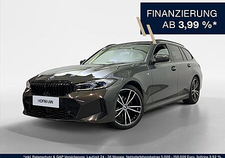 BMW 320d Touring xDrive M Sport AHK+Innovation+H/K