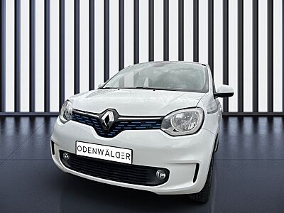 Renault Twingo Intens Electric Navi+SHZ+Kam.+KlimaA+PDC