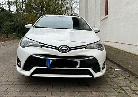 Toyota Avensis 1,8-l-V. Multidr. S Edition-S T. Spo...