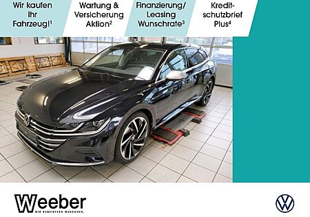VW Arteon Volkswagen Shooting Brake Elegance *AHK*360°CAM*MATR