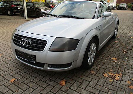 Audi TT gebraucht kaufen Audi TT Coupe/Roadster 1.8 T Roadster