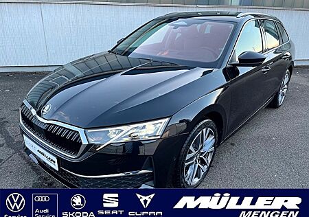Skoda Octavia Combi Balance 1,5 TSI DSG AHK|ACC|Garan