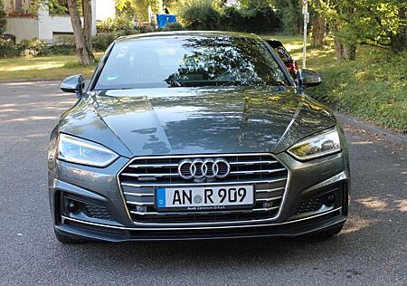 Audi A5 2.0 TFSI S-tronic quattro 3xS-Line