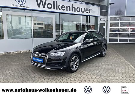 Audi A4 Allroad quattro 3.0 TDI LED+SHZ+RFK+PDC+NAVI