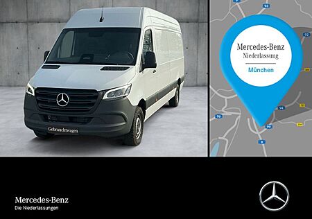Mercedes-Benz Sprinter 317 CDI KA LaHo PRO+9G+Klima+Navi+MBUX