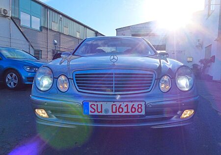 Mercedes-Benz E 240 Limousine 2,6 V6,Avantgarde,Automatik.SD