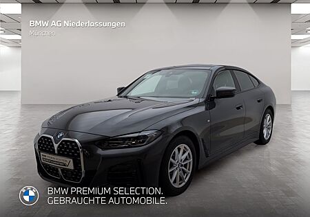BMW 420d Gran Coupé M Sport LiveCockpitProf Laser