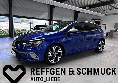 Renault Megane GT DSG NAV+LED+BOSE+KAMERA+KEYLESS+DAB+TÜ