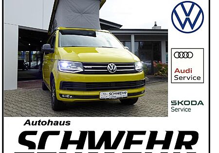 VW T6 California Volkswagen Beach