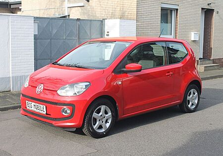 VW Up Volkswagen ! move ! BMT Eco 1-Hand,Klima,Navi,Tempomat