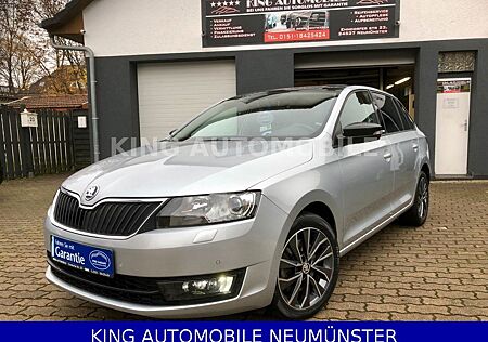 Skoda Rapid Edition*DSG*XENON*PANORAMA*NAVI*63 TKM*TOP