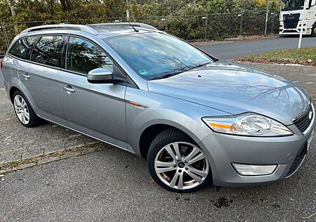 Ford Mondeo gebraucht kaufen Ford Mondeo 2,0 Trend Turnier Trend