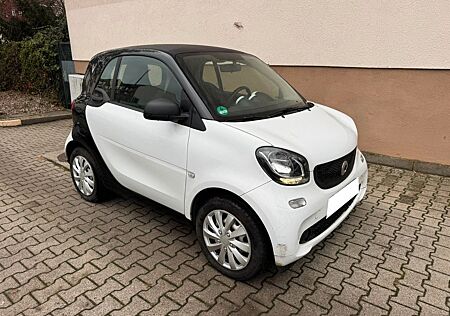 Smart ForTwo coupe