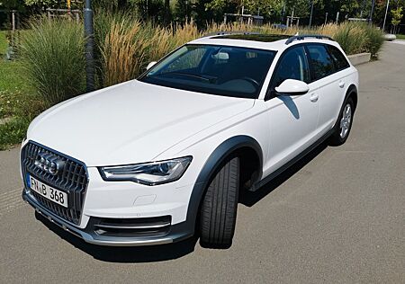 Audi A6 Allroad 3.0 TDI quattro 160kW S tronic -