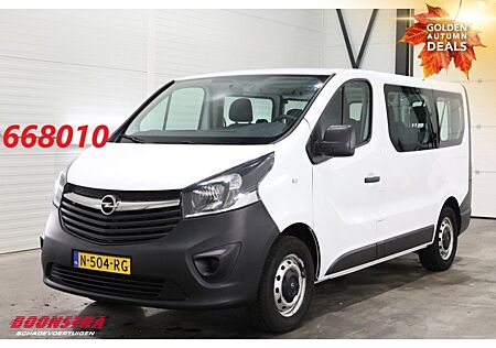 Opel Vivaro kombi 1.6 CDTI 9-Pers. Navi klima PDC