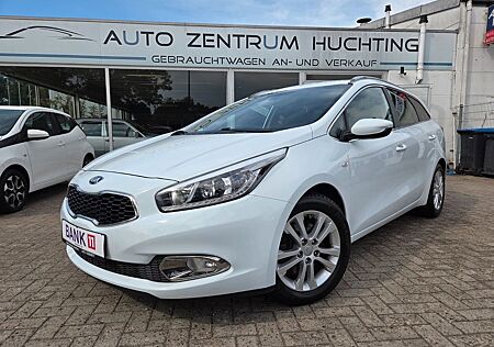 Kia Cee'd Sportswagon FIFA World Cup Edition