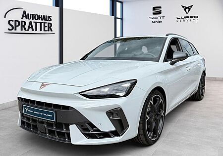Cupra Leon Sportstourer VZ 2.0 TSI DSG 4Drive AHK Pano