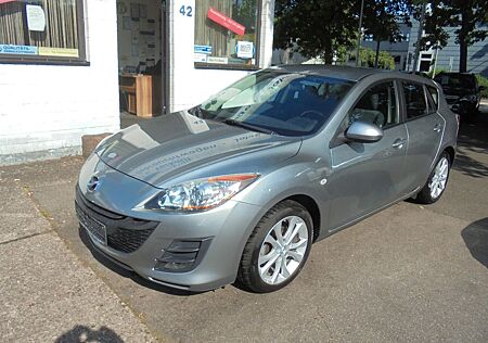 Mazda 3 Lim. High-Line"NAVI-KLIMATR.-PDC"