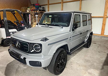 Mercedes-Benz G -Klasse EQ Technologie 580 Edition ONE