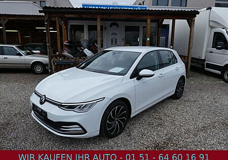 VW Golf Volkswagen VIII 2.0 TDI Active #MWST.#CAM#SHZ#TEMP#12