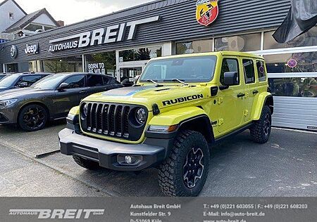 Jeep Wrangler 4-DOOR RUBICON 4XE