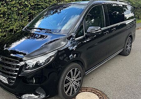Mercedes-Benz V 300 d Aut. SE AVANTGARDE lang SPECIAL EDIT...