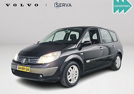 Renault Grand Scenic 2.0-16V Aut. Privilège Luxe | Schui