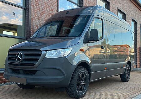 Mercedes-Benz Sprinter 316CDI Aut. L2H2 Offroad 4x4-Optik LED