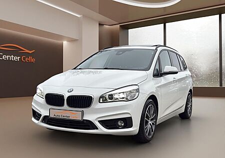 BMW 216 2 Gran Tourer d Advantage/Pano/LED/Navi