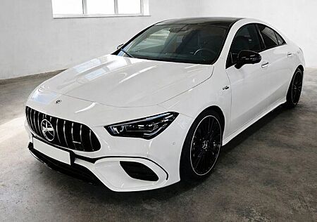 Mercedes-Benz CLA 45 AMG Mercedes-AMG CLA 45 4MATIC+ DCT M...