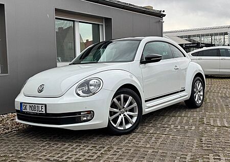 VW Beetle Volkswagen Lim. Club*KEYGO*PDC*NAVI*AutGet*PANO*PERL