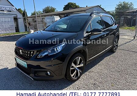 Peugeot 2008 Allure/GTline/Garantie/Pan/Kamera/Navi/1HAN