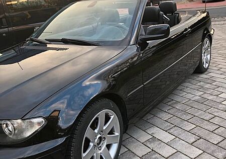 BMW 318Ci - Autogasanlage - fahrbereit