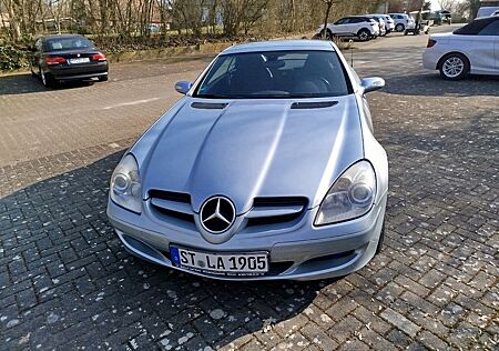 Mercedes-Benz SLK 200 Kompressor -