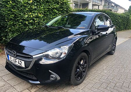 Mazda 2 SKYACTIV-G 90 KIZOKU Navi Allwetter Tempo