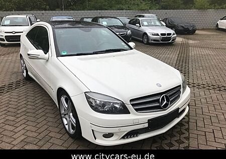 Mercedes-Benz CLC 200 CLC -Klasse Kompressor