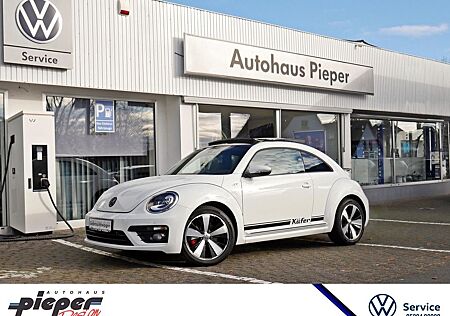 VW Beetle Volkswagen R-Line 2.0 TSI Pano Soundsyst. Keyless