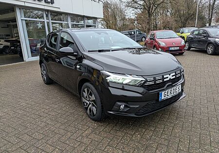 Dacia Sandero TCe 90 CVT Automatik Expression