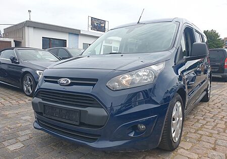 Ford Tourneo Connect Grand *Klima*AHK*Schiebetür