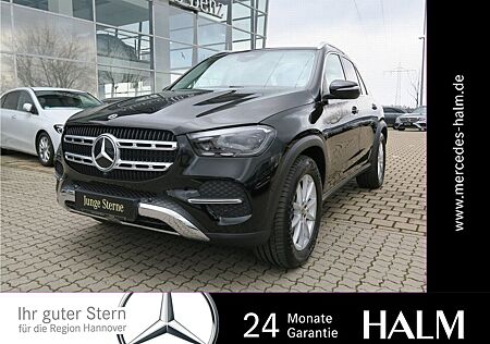 Mercedes-Benz GLE 300 d 4Matic Advanced-Paket Pano-Dach AHK