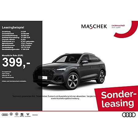 Audi Q2 leasen
