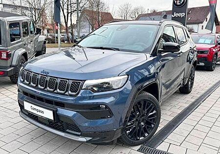 Jeep Compass S Plug-In Hybrid 4WD Schiebedach