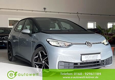 VW ID.3 Volkswagen 77kWh ProS LED 19" Lenkradheizung CCS